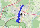 Trasa z dnia 2020-12-14 12:51 - mapa trasy gps - samochód