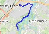 Trasa z dnia 2020-12-15 17:42 - mapa trasy gps - bieganie
