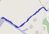 Trasa z dnia 2020-12-19 10:56 - mapa trasy gps - bieganie