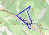 Trasa z dnia 2020-12-20 15:41 - mapa trasy gps - spacer