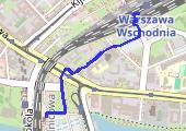 2020-12-11T15:26:24.000Z - mapa trasy gps - rower górski