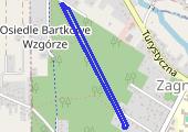 Trasa z dnia 2020-12-26 14:22 - mapa trasy gps - marsz