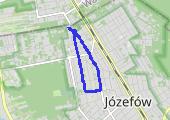 Trasa z dnia 2013-08-11 21:34 - mapa trasy gps - marsz