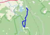 Trasa z dnia 2020-12-27 12:28 - mapa trasy gps - marsz