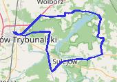 Afternoon_Ride (48) - mapa trasy gps - rower szosowy