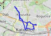 Trasa z dnia 2020-12-17 22:04 - mapa trasy gps - marsz