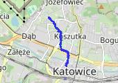 Trasa z dnia 2020-12-18 21:54 - mapa trasy gps - marsz