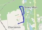 Trasa z dnia 2021-01-09 14:29 - mapa trasy gps - marsz
