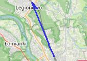 2021-01-09T08:53:06.000Z - mapa trasy gps - marsz