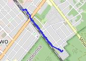 2021-01-09T15:30:31.000Z - mapa trasy gps - marsz