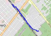 2021-01-20T05:00:13.000Z - mapa trasy gps - marsz