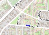 Trasa z dnia 2012-05-28 05:49 - mapa trasy gps - marsz