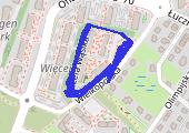 Trasa z dnia 2021-01-26 14:20 - mapa trasy gps - marsz