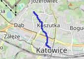 Trasa z dnia 2021-01-11 22:46 - mapa trasy gps - marsz