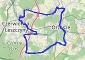 210127164752 - mapa trasy gps - rower trekkingowy