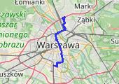 Trasa z dnia 2021-01-28 14:19 - mapa trasy gps - inna