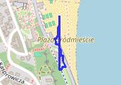 Trasa z dnia 2021-01-31 18:04 - mapa trasy gps - marsz
