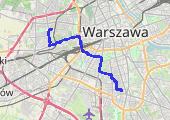 Trasa z dnia 2020-07-17 16:12 - mapa trasy gps - rower szosowy