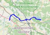 Trasa z dnia 2021-02-20 07:12 - mapa trasy gps - samochód