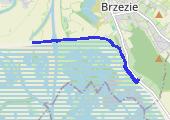 Trasa z dnia 2021-02-20 16:16 - mapa trasy gps - marsz