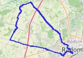 2021-02-26T10:38:41.000Z - mapa trasy gps - rower szosowy