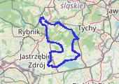 210228111934 - mapa trasy gps - rower szosowy