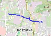 Trasa z dnia 2021-01-14 14:33 - mapa trasy gps - marsz