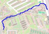 Trasa z dnia 2021-01-20 21:18 - mapa trasy gps - marsz