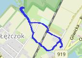 Trasa z dnia 2021-03-03 17:38 - mapa trasy gps - marsz