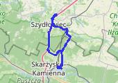 Trasa z dnia 2021-03-04 14:26 - mapa trasy gps - rower szosowy