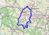 210307112337 - mapa trasy gps - rower szosowy
