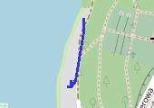 Trasa z dnia 2013-08-07 14:42 - mapa trasy gps - wędrówka