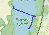 Trasa z dnia 2021-03-14 15:52 - mapa trasy gps - marsz
