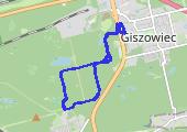 Trasa z dnia 2021-03-15 17:06 - mapa trasy gps - marsz