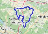 210315164237 - mapa trasy gps - rower szosowy