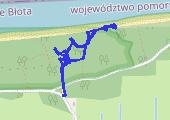 Trasa z dnia 2021-03-21 13:56 - mapa trasy gps - spacer