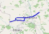 Trasa z dnia 2021-03-17 13:26 - mapa trasy gps - spacer