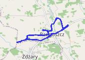 Trasa z dnia 2021-03-03 12:58 - mapa trasy gps - spacer