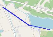 Trasa z dnia 2020-10-25 15:58 - mapa trasy gps - marsz