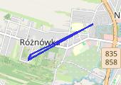 Trasa z dnia 2020-10-18 16:39 - mapa trasy gps - marsz