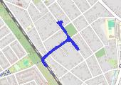 Trasa z dnia 2021-03-26 16:42 - mapa trasy gps - spacer