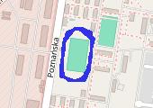 Trasa z dnia 2021-03-29 13:14 - mapa trasy gps - bieganie