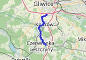 Trasa z dnia 2015-08-20 13:47 - mapa trasy gps - rower szosowy
