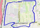 Trasa z dnia 2021-04-04 16:41 - mapa trasy gps - spacer