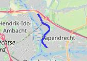Activity_2020-12-10_GPX - mapa trasy gps - rower szosowy