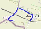 Trasa z dnia 2021-04-06 18:39 - mapa trasy gps - marsz