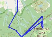 Trasa z dnia 2021-04-11 12:52 - mapa trasy gps - spacer