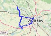 Trasa z dnia 2021-04-04 20:13 - mapa trasy gps - samochód
