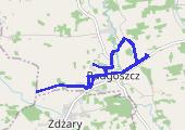 Trasa z dnia 2021-03-26 12:52 - mapa trasy gps - spacer