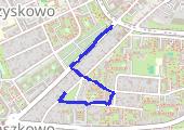 Trasa z dnia 2012-05-29 06:04 - mapa trasy gps - marsz